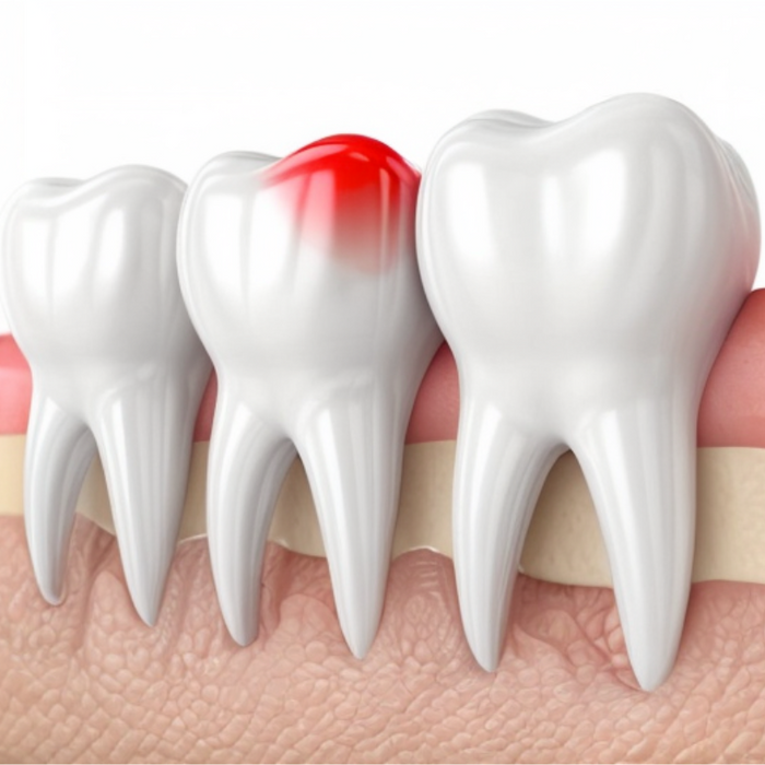 Severe Toothache Relief