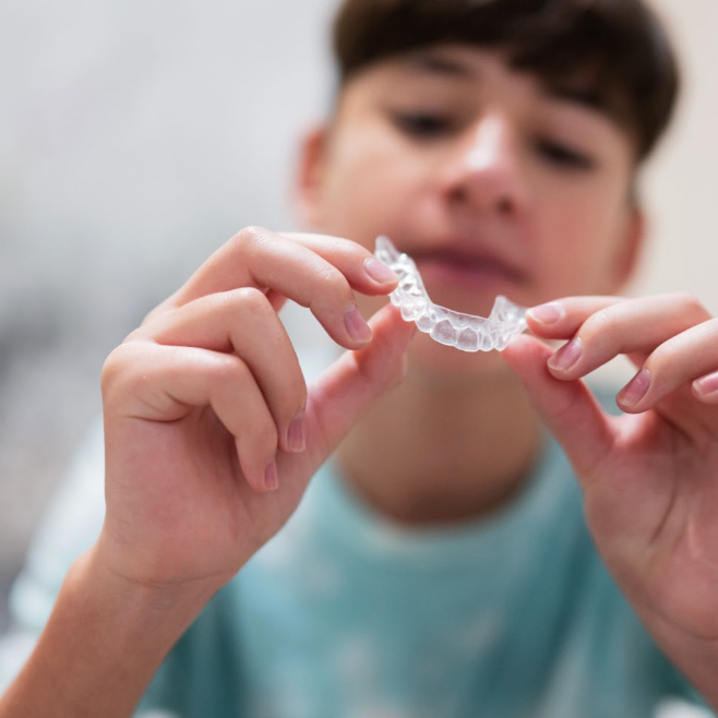 Alternatives to Invisalign for Kids