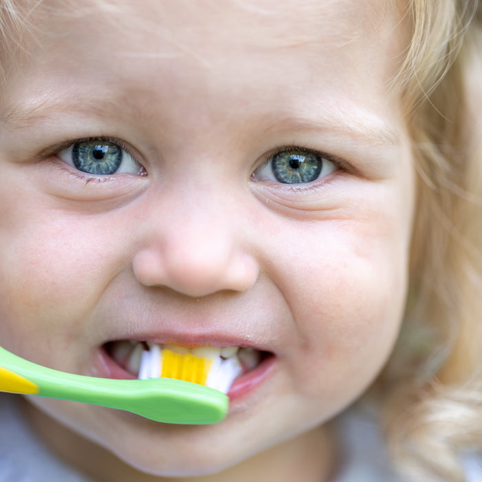 Best Fluoride-Free Toothpaste for Kids