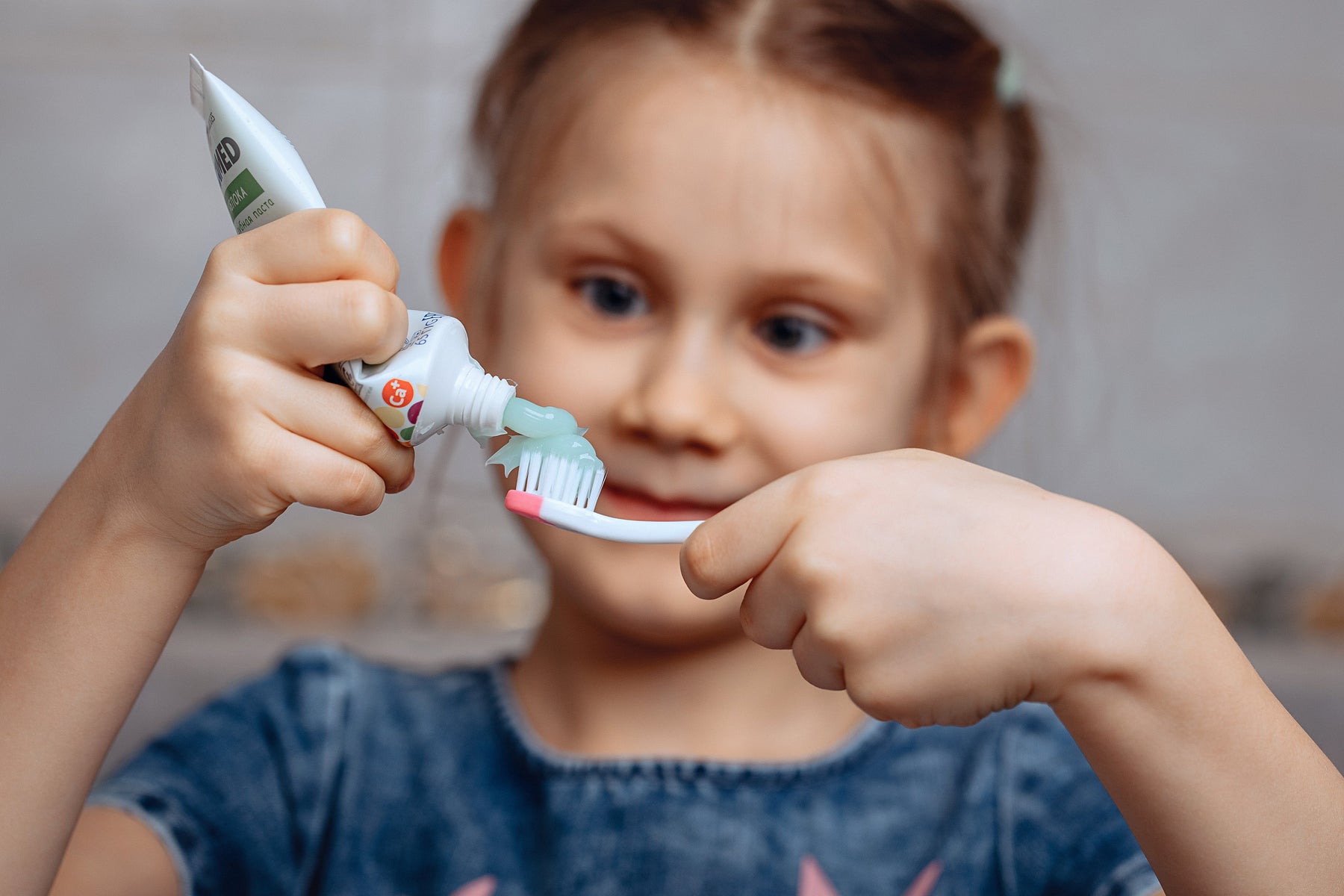 Best Toothpaste for Kids