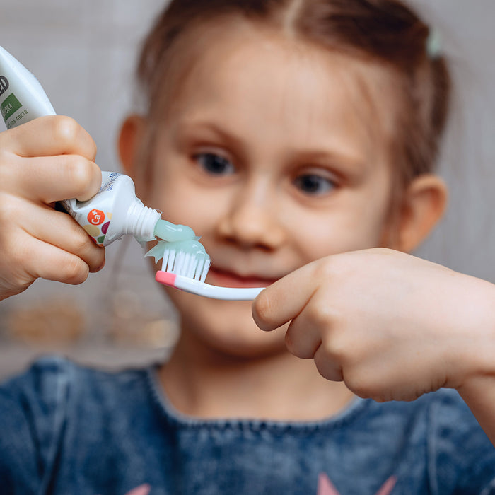 Best Toothpaste for Kids