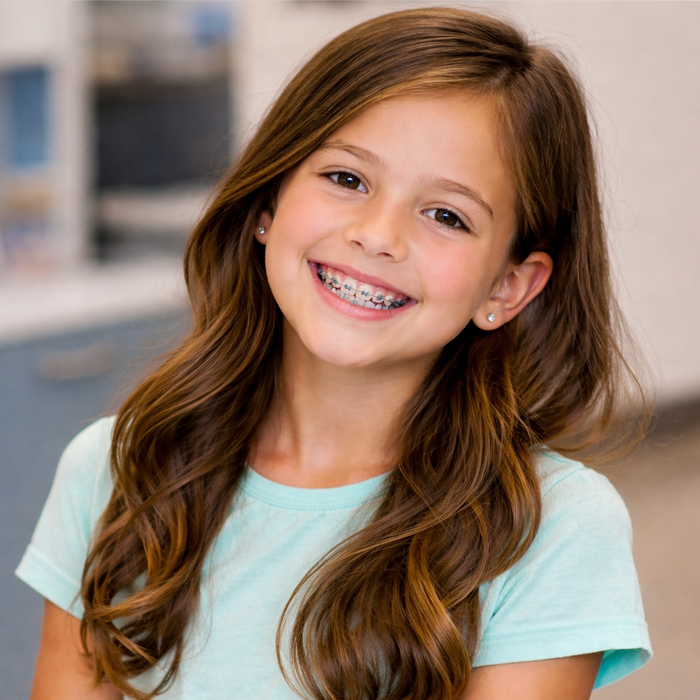 Can You Get Braces With Baby Teeth