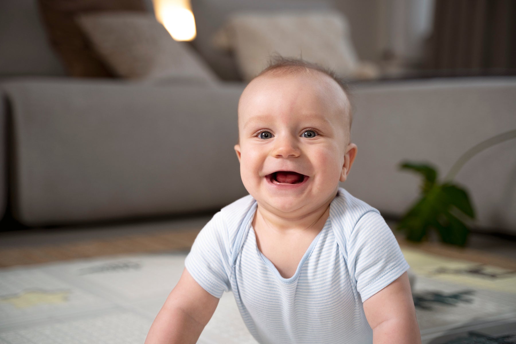 Can a Baby Be Born With Teeth