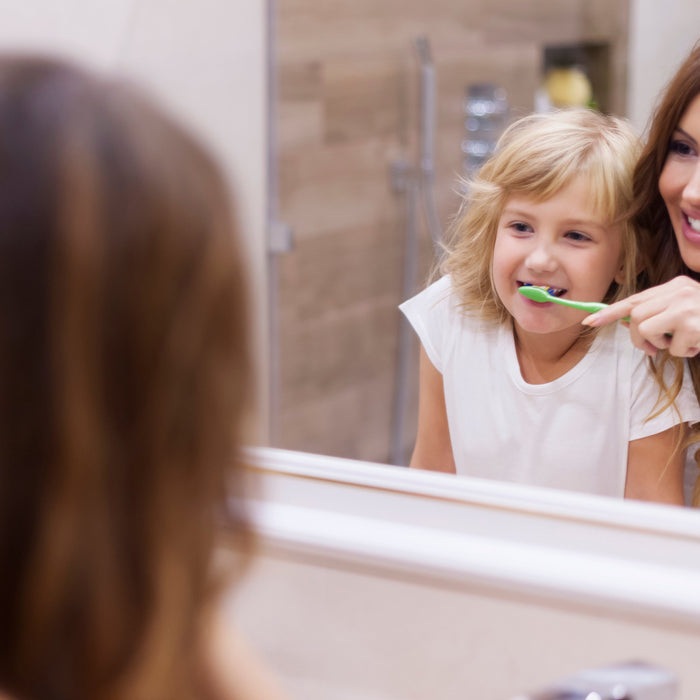 Child Has Bad Breath Even After Brushing