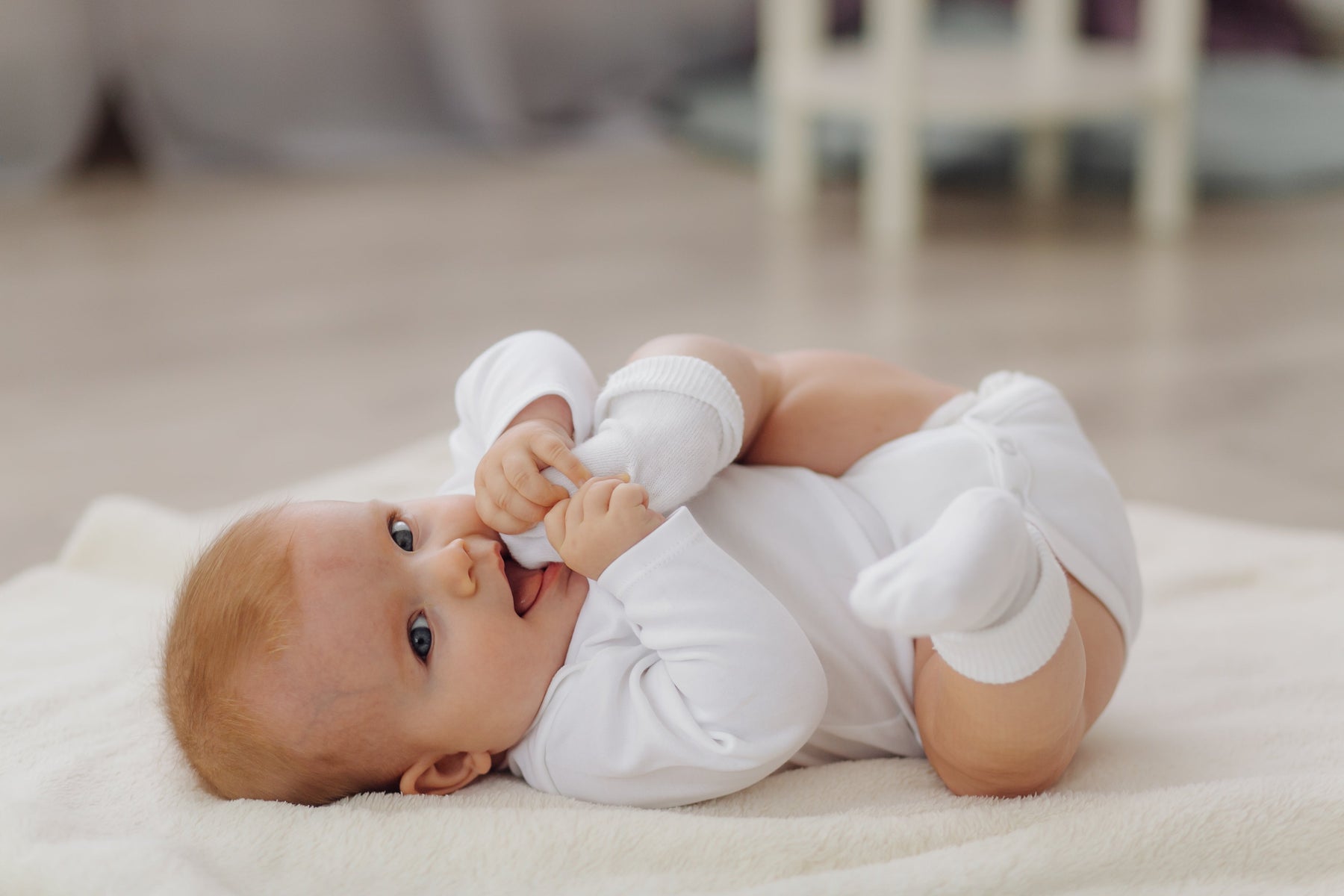 Do Babies Sleep More When Teething