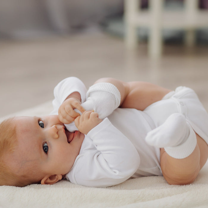 Do Babies Sleep More When Teething