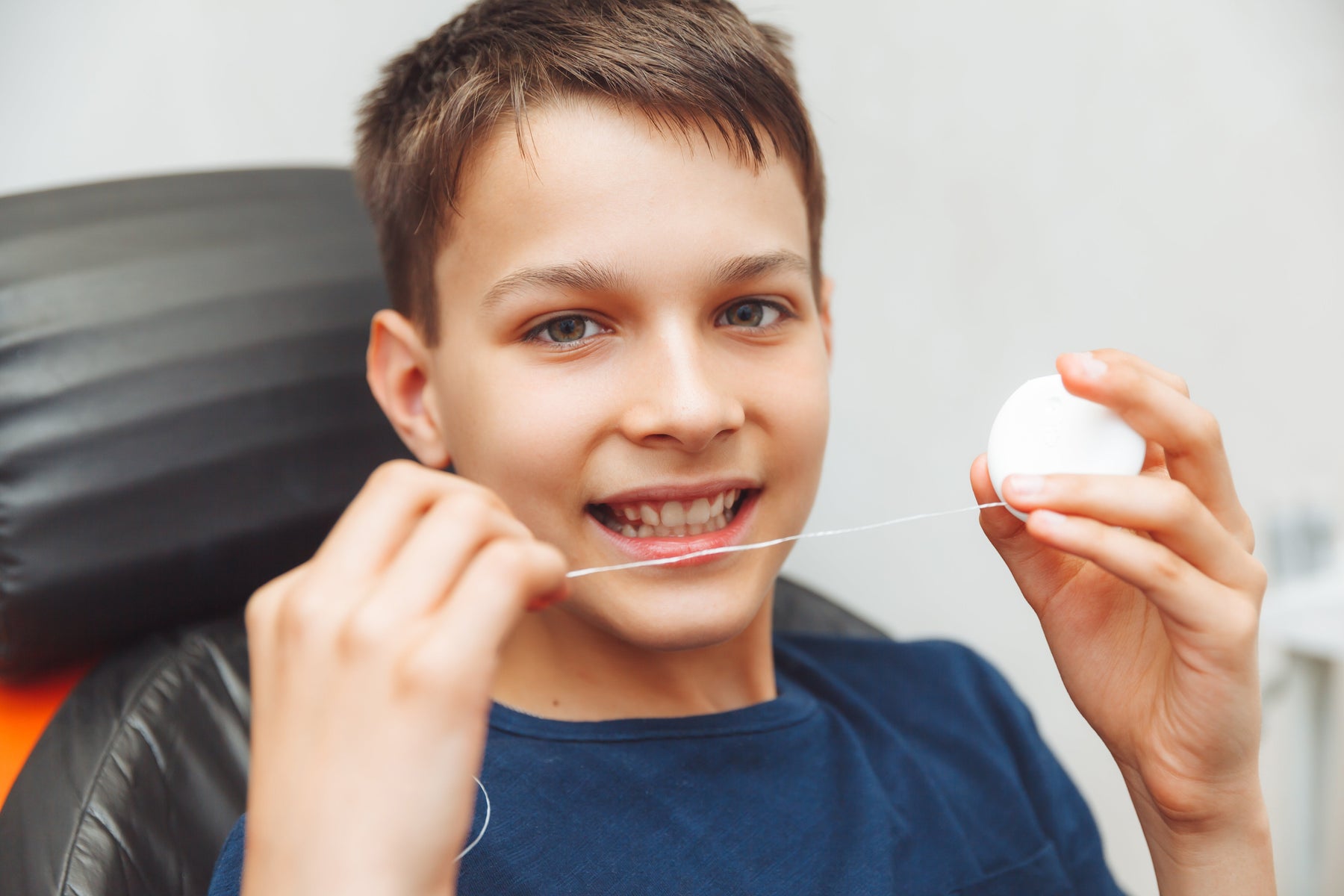 Gums Hurt After Flossing