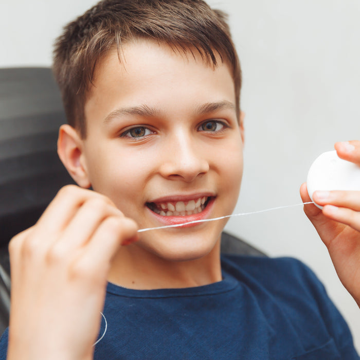 Gums Hurt After Flossing