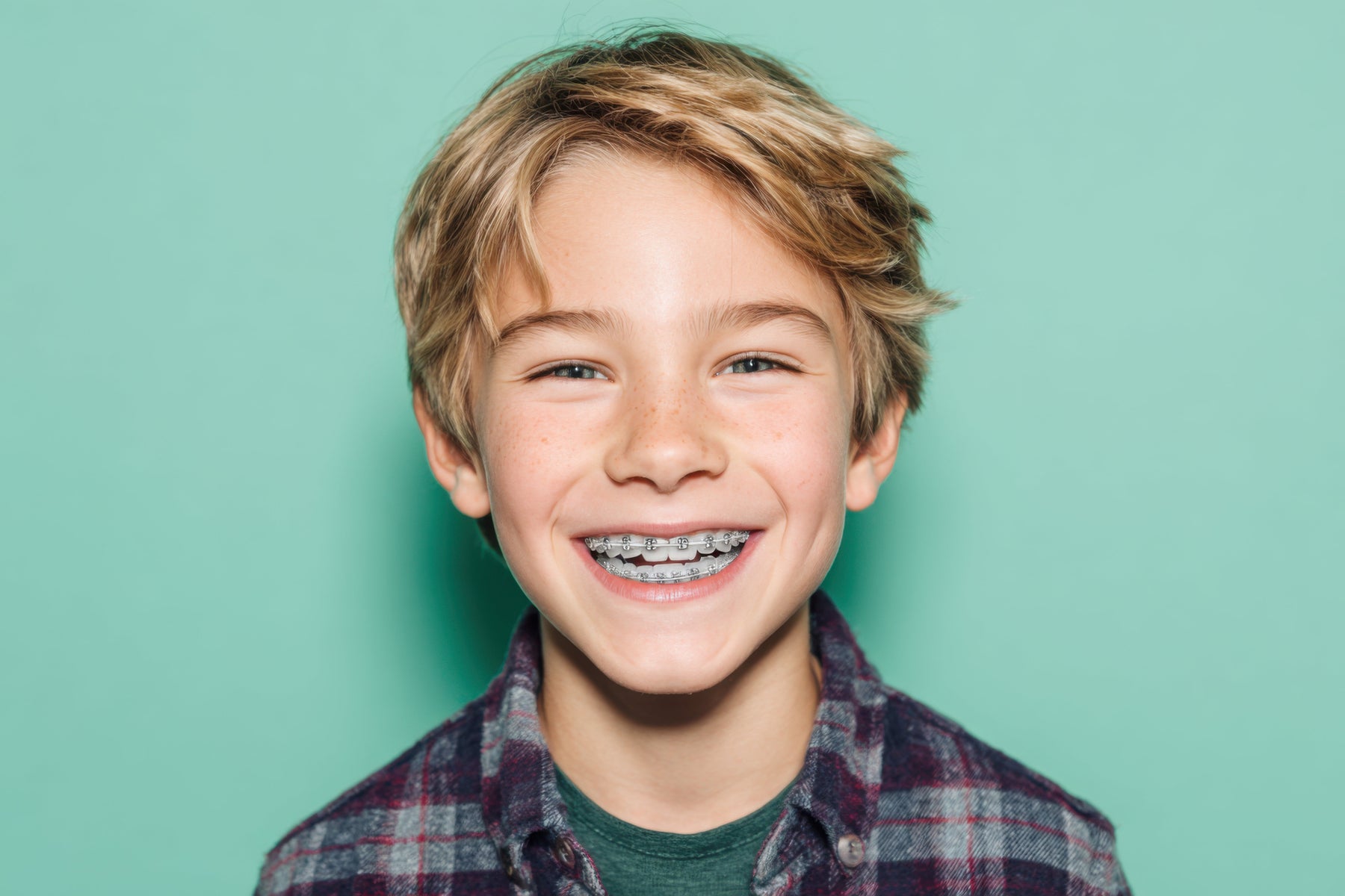 How to Brush Your Teeth with Braces