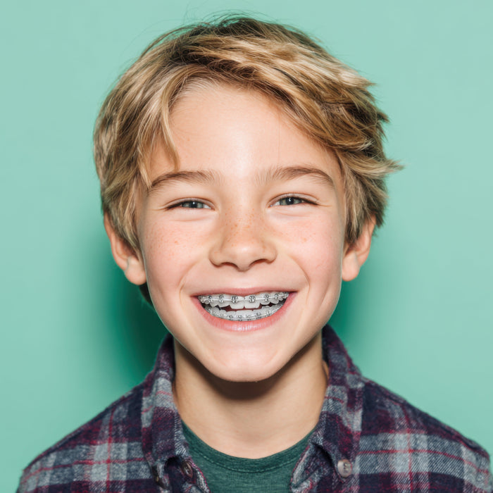 How to Brush Your Teeth with Braces