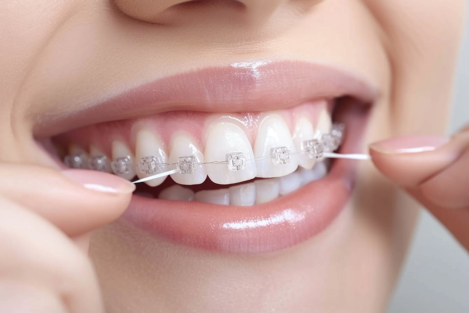 How to Floss With Braces