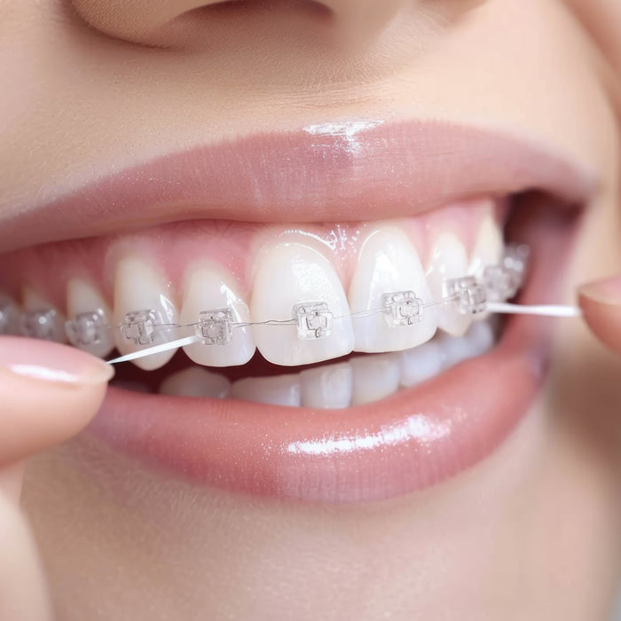 How to Floss With Braces