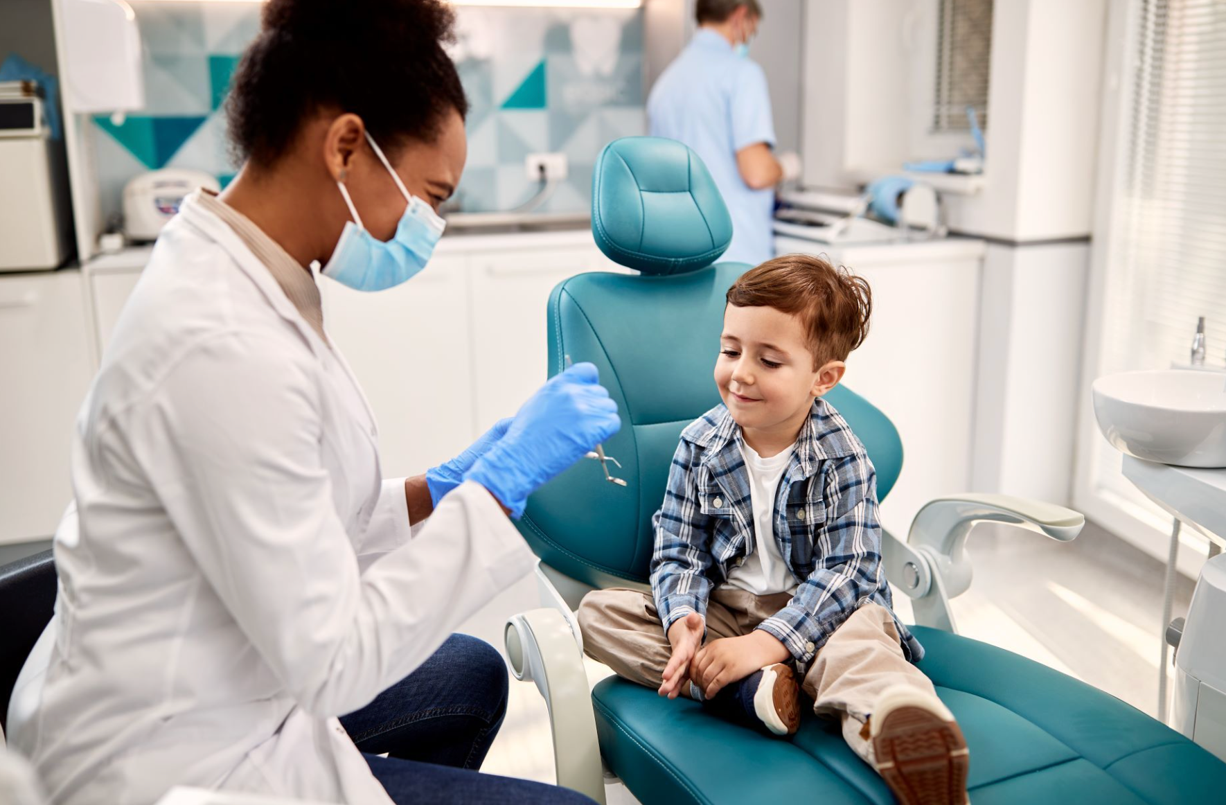 How to Get Your Kid Used to a Palate Expander