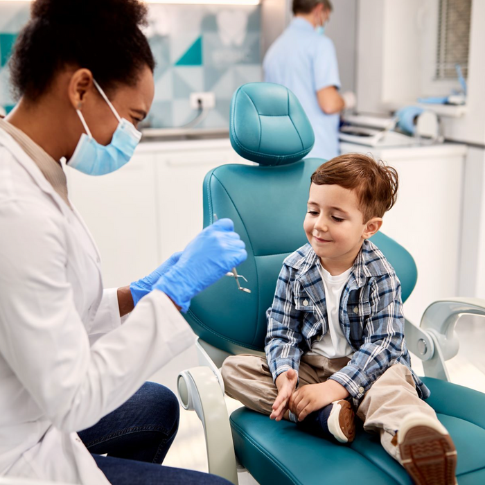 How to Get Your Kid Used to a Palate Expander