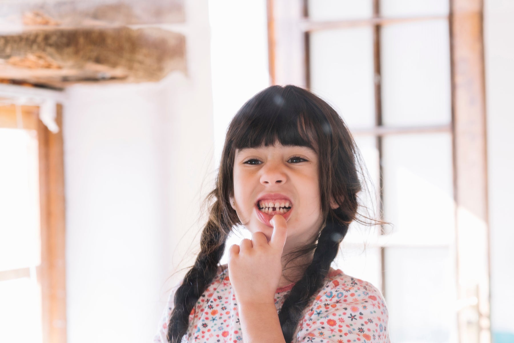 How to Pull a Loose Tooth