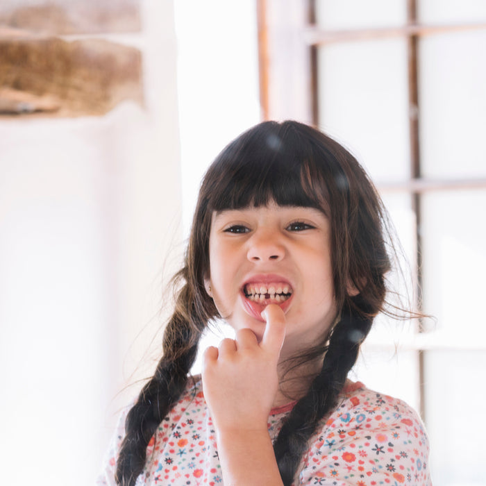 How to Pull a Loose Tooth