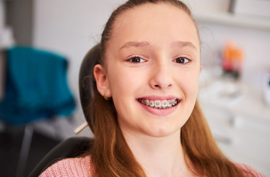 Invisalign vs Braces for Teenager