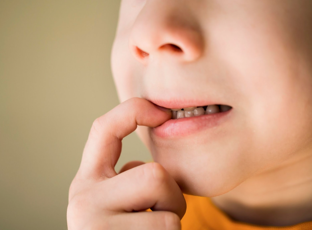 How to Stop Infant From Grinding Teeth