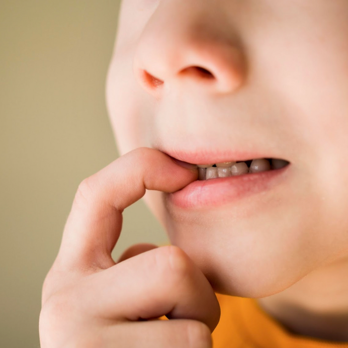 How to Stop Infant From Grinding Teeth