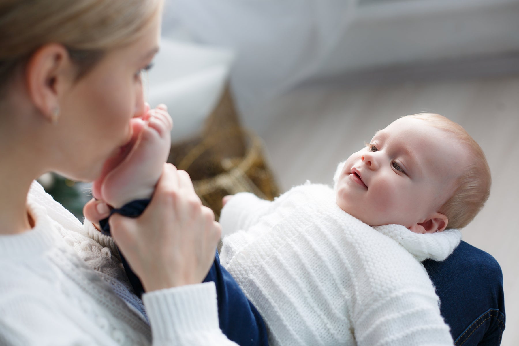 Tongue Thrusting in Infants