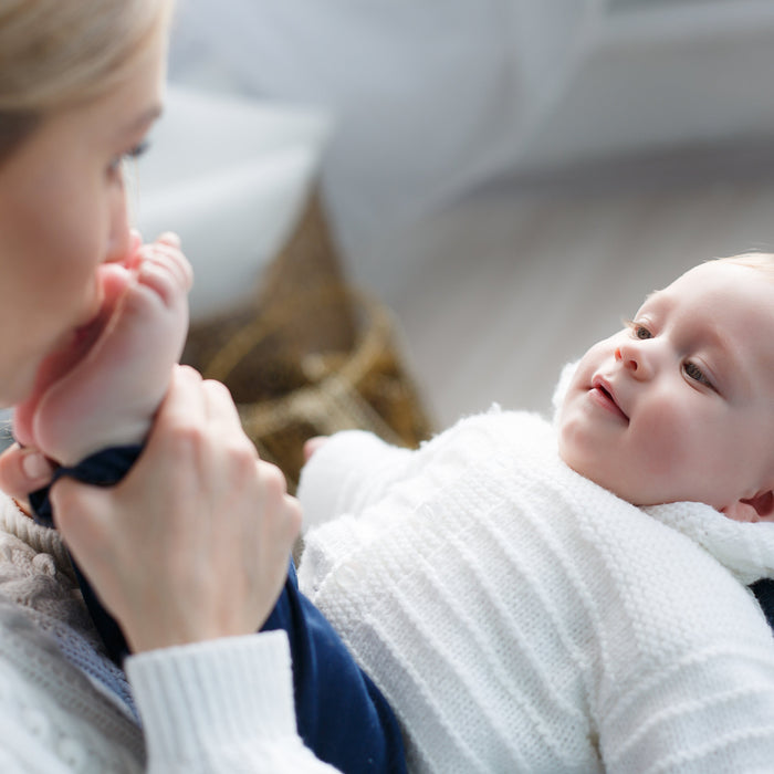 Tongue Thrusting in Infants