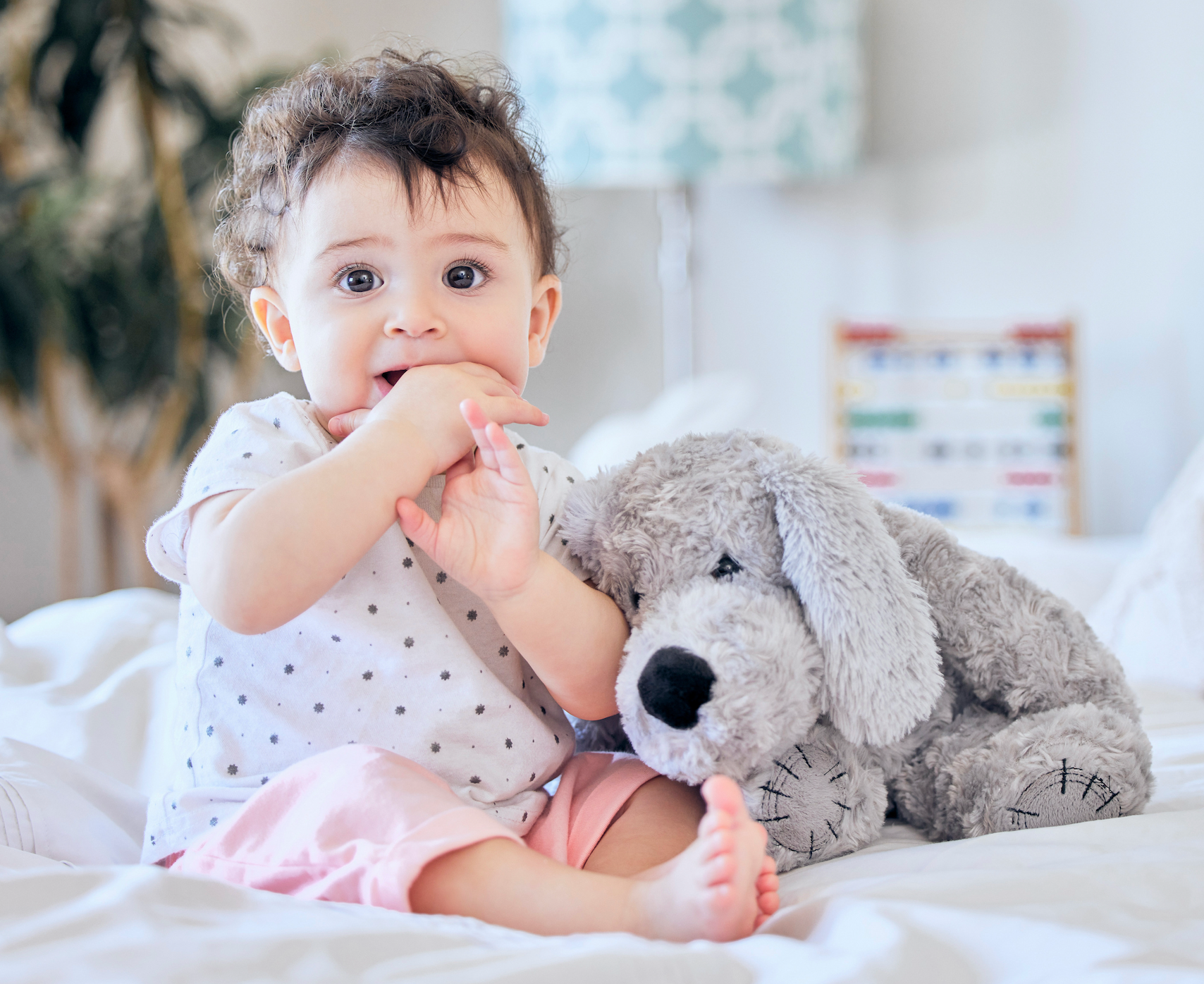 When Do Babies Start Breathing Through Their Mouth