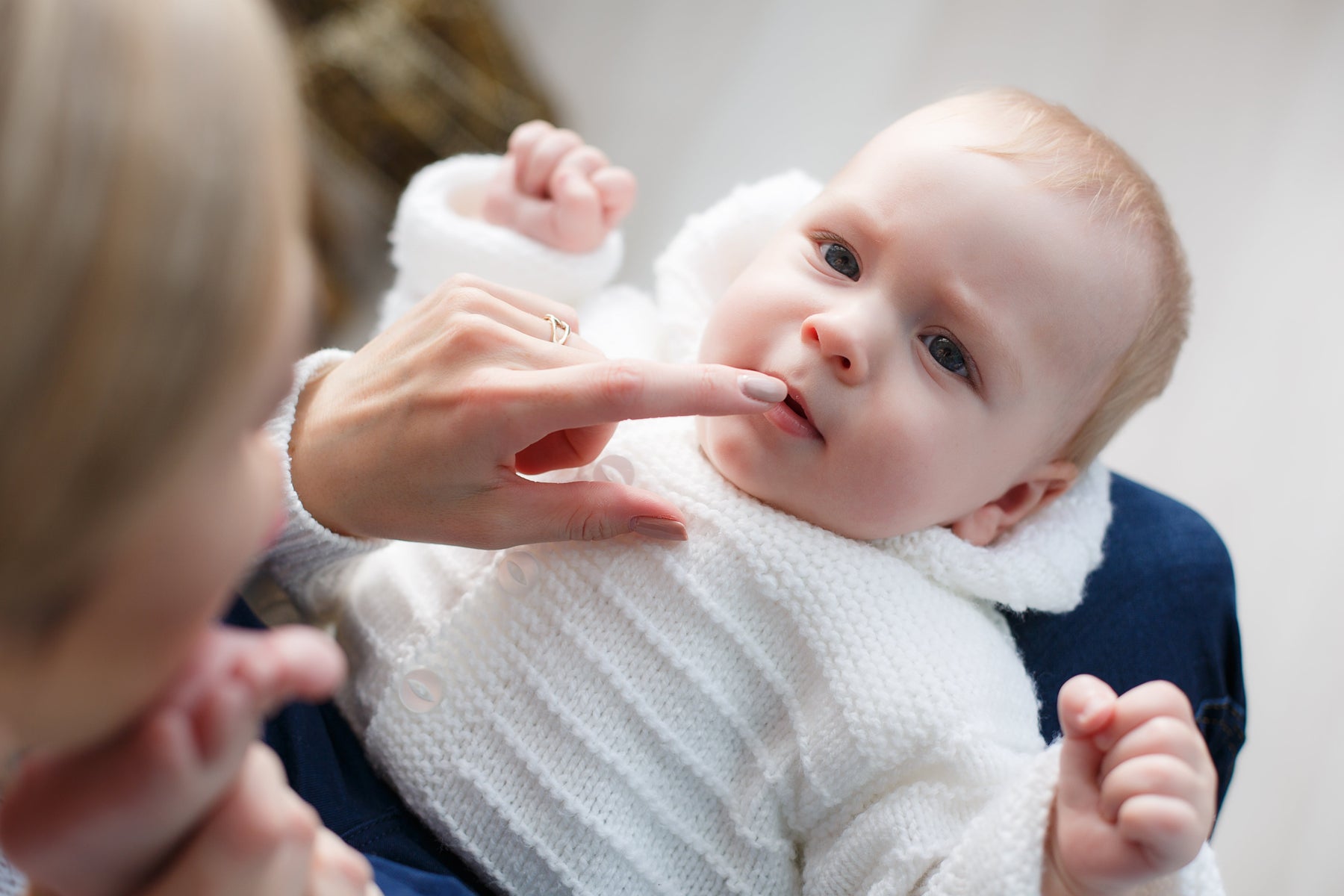 When Do Babies Start Drooling