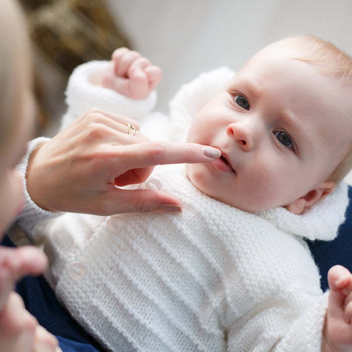 When Do Babies Start Drooling