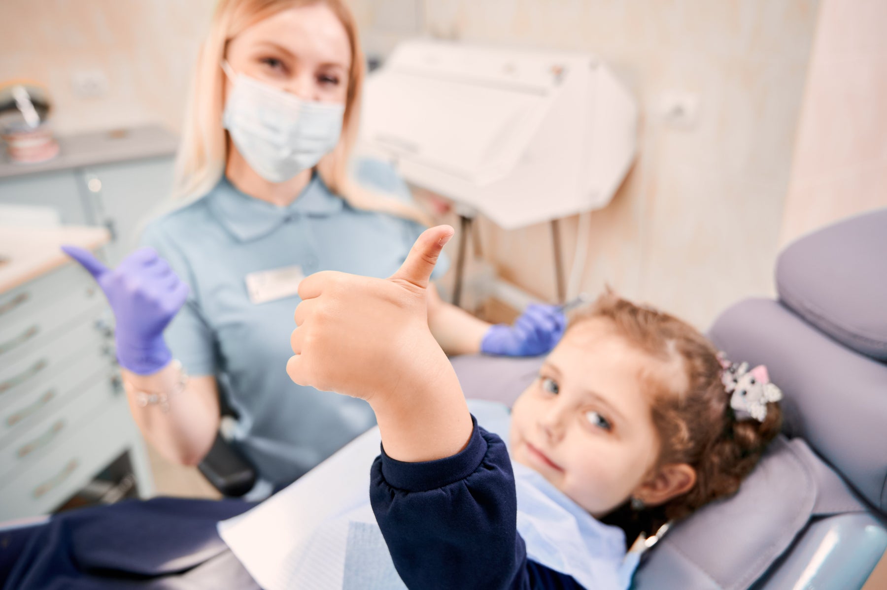 When Do Kids Start Going to the Dentist