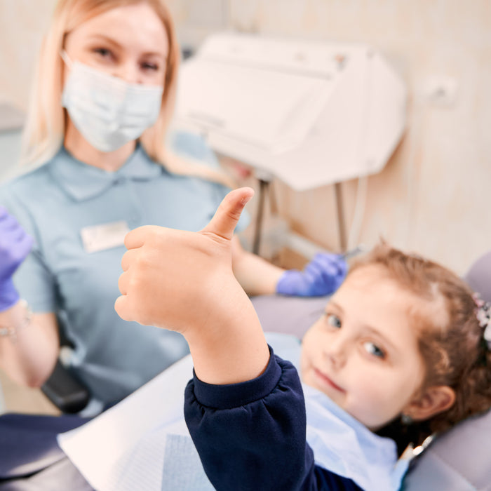 When Do Kids Start Going to the Dentist