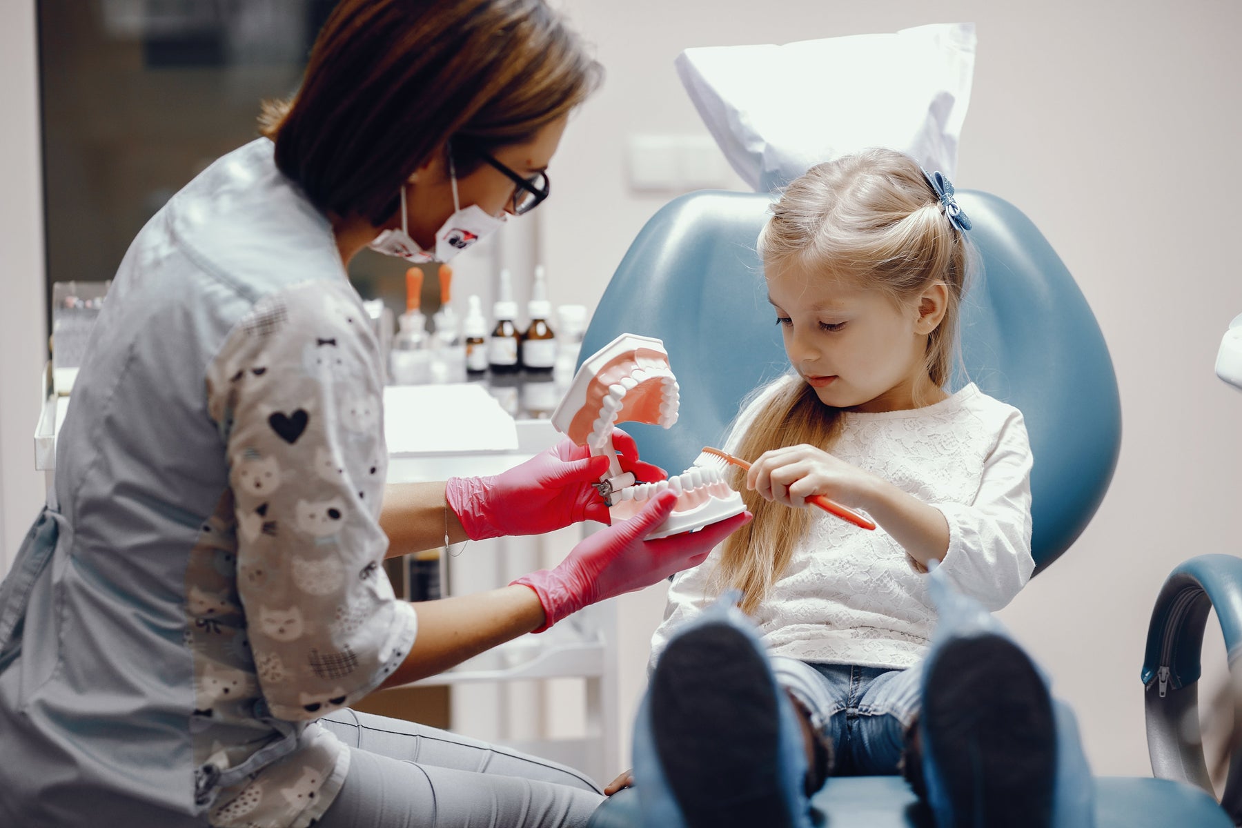 Best Pediatric Dentist 