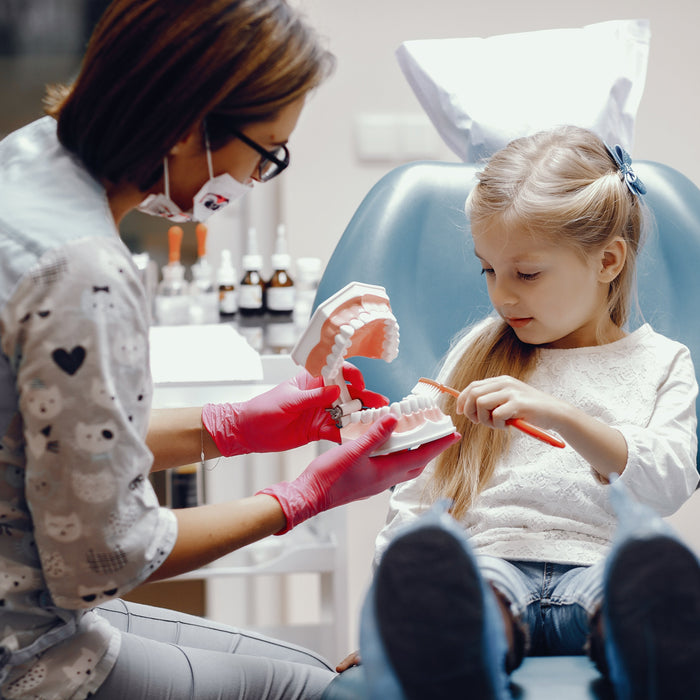 Best Pediatric Dentist 