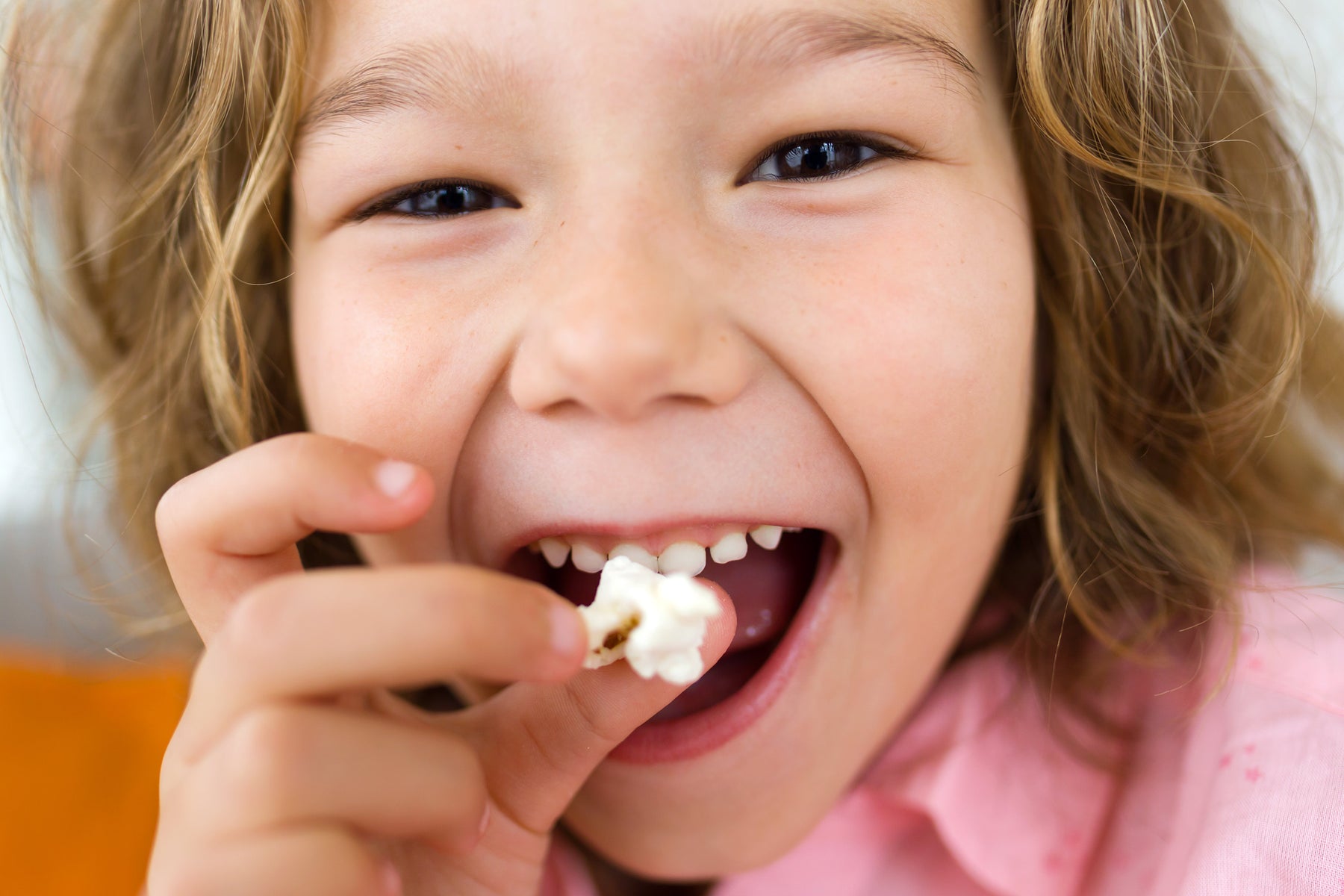 early childhood caries black spots baby teeth