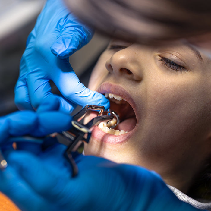 how to heal mouth stitches faster