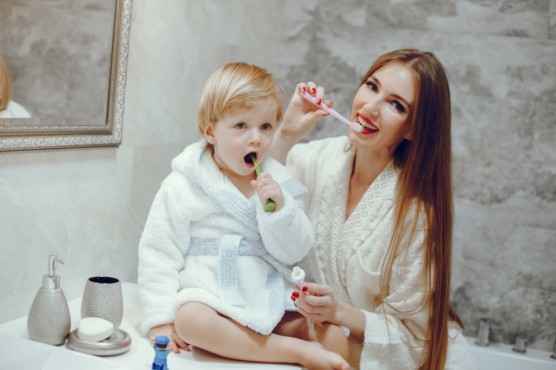 When to Brush Infant Teeth