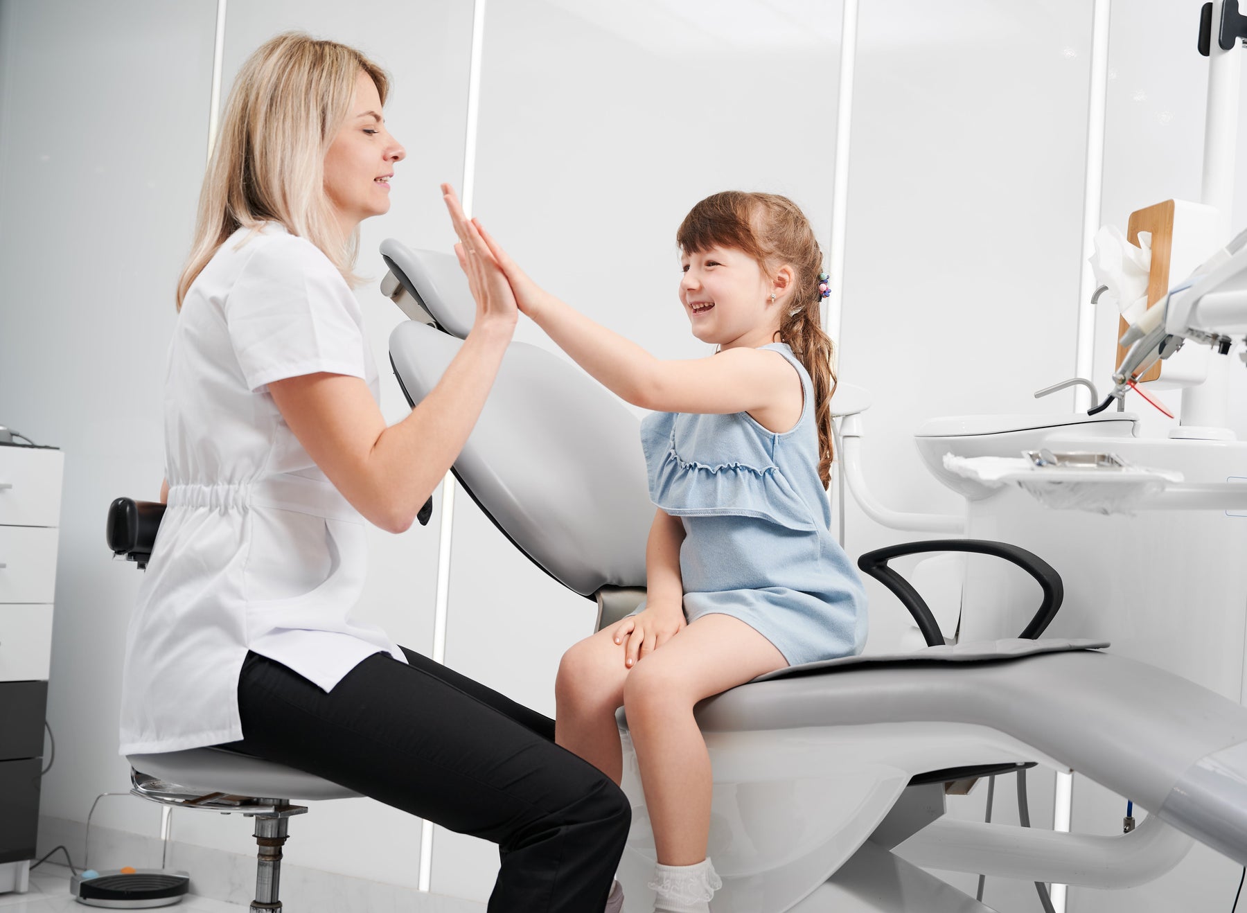 What Not to Do After Getting Braces Off