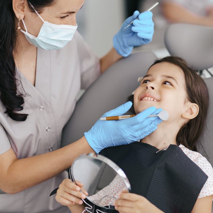 What Is a Pediatric Dentist