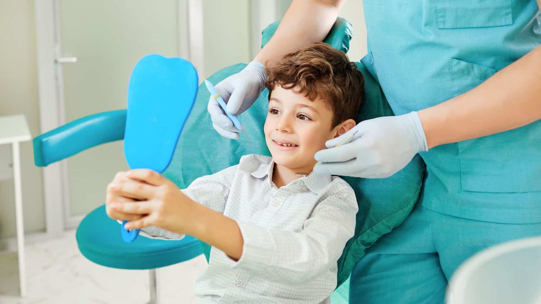 Gentle Treatment for Cavities and Decay