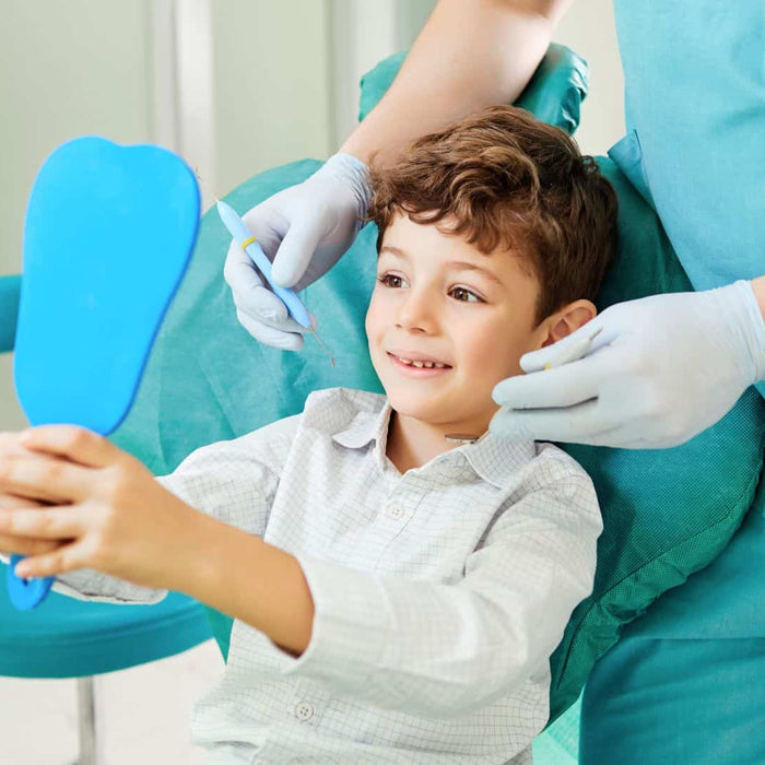 Gentle Treatment for Cavities and Decay