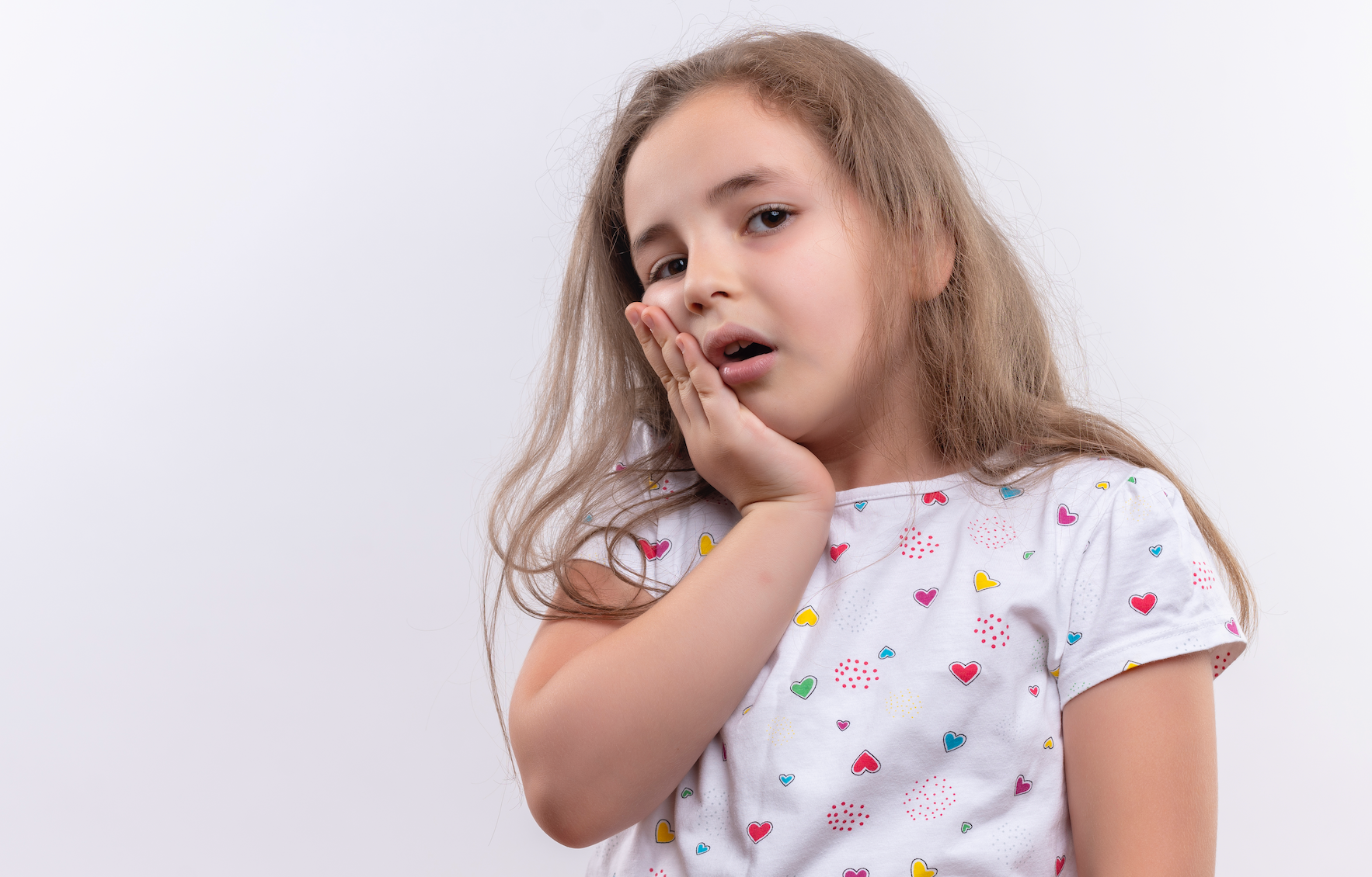 pediatric root canals
