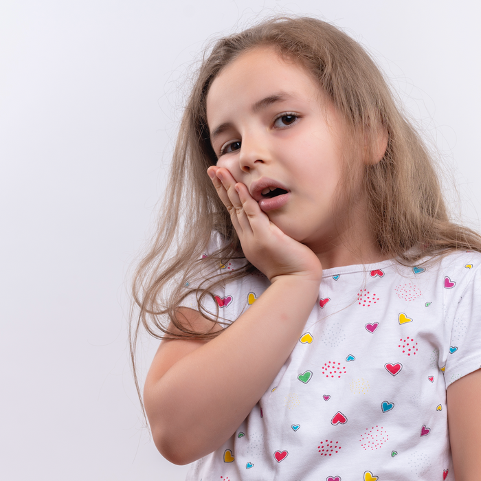 pediatric root canals