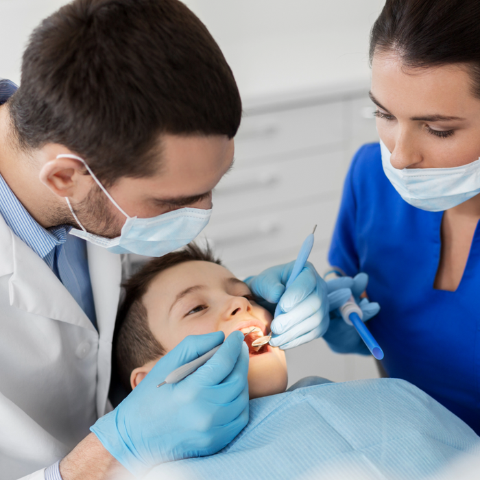Routine Pediatric Checkups