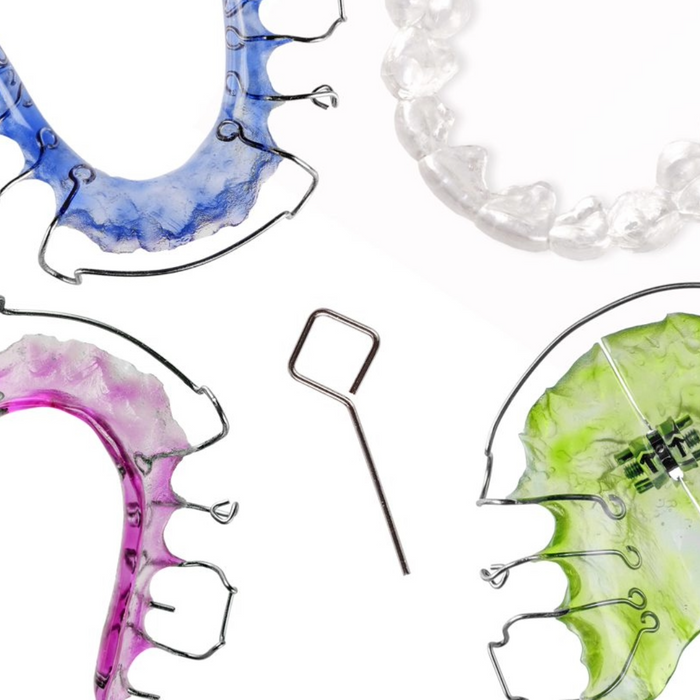 Marcel Expanders Palatal Expanders — Kidco Dental
