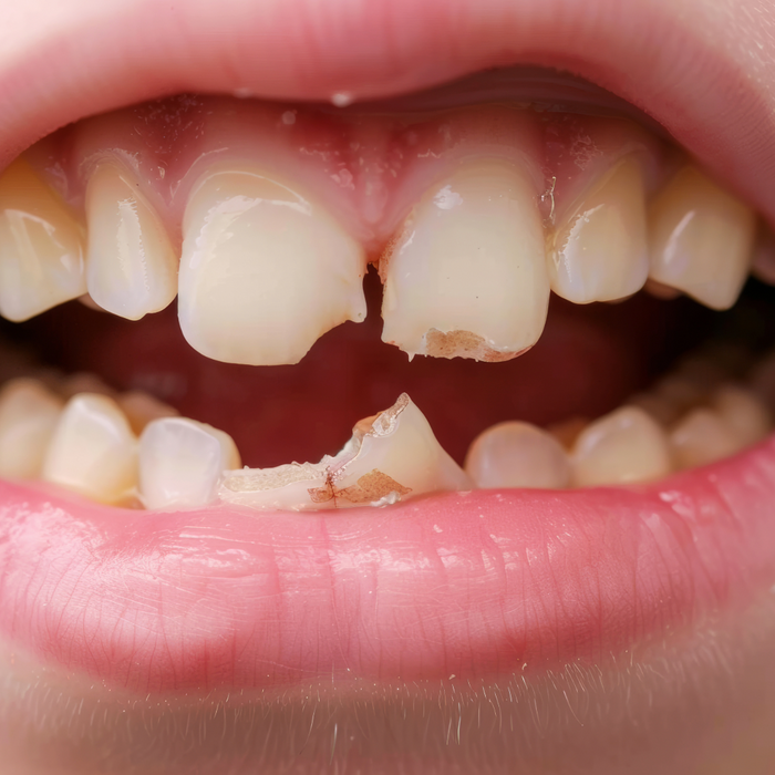 Chipped Tooth Repair