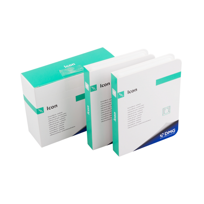 Icon Treatment for Fluorosis Stains
