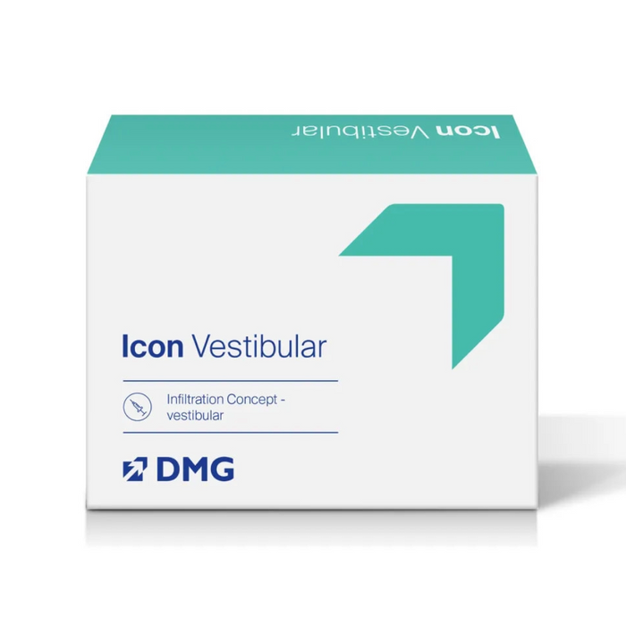 Icon Treatment for Fluorosis Stains