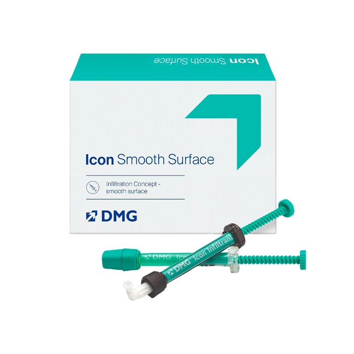 Icon Enamel Hypoplasia