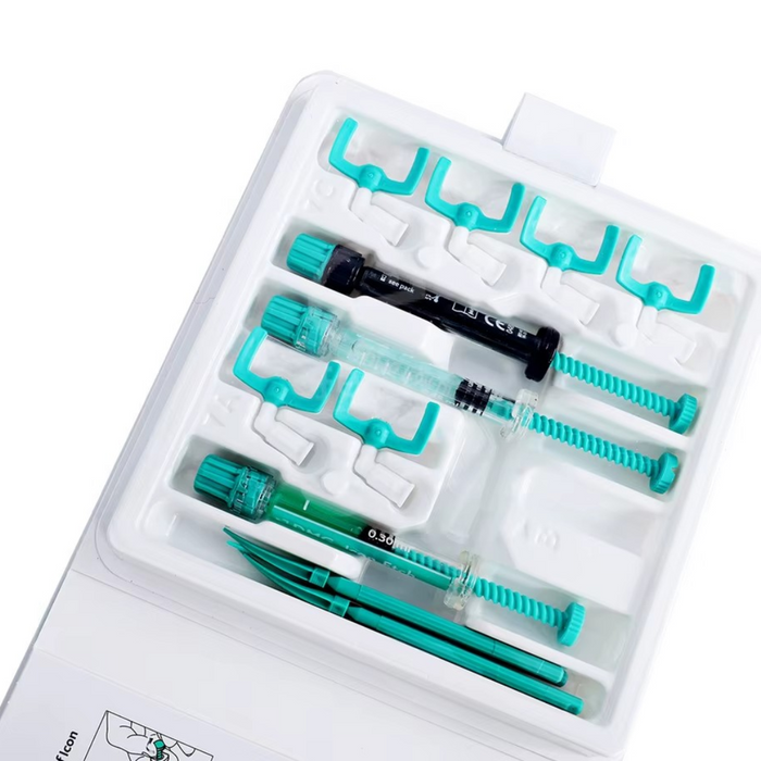 Icon Treatment for Fluorosis Stains