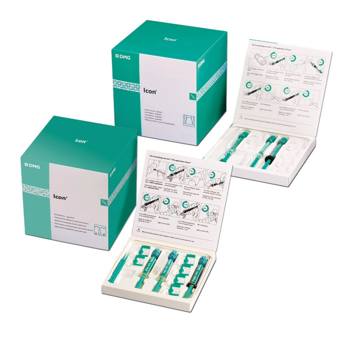 Icon Treatment for White Spot Lesions